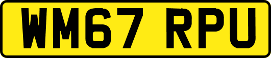 WM67RPU