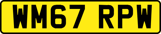 WM67RPW