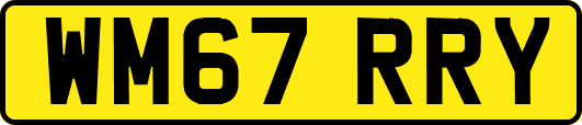 WM67RRY