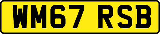 WM67RSB