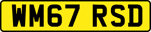 WM67RSD