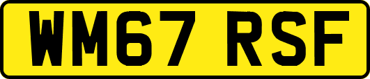 WM67RSF