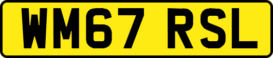 WM67RSL