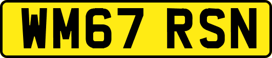 WM67RSN