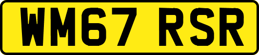WM67RSR