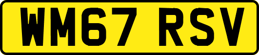 WM67RSV