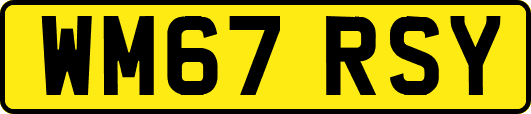 WM67RSY