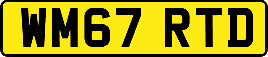 WM67RTD
