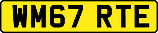WM67RTE