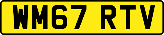 WM67RTV