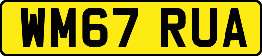 WM67RUA