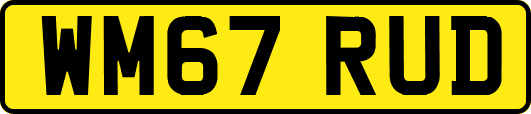 WM67RUD