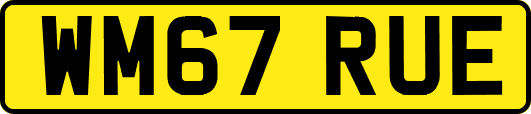 WM67RUE
