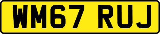 WM67RUJ