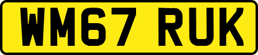 WM67RUK