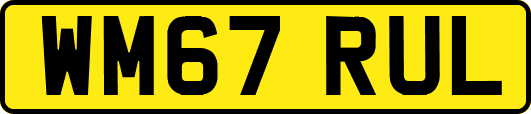 WM67RUL