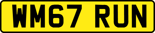 WM67RUN