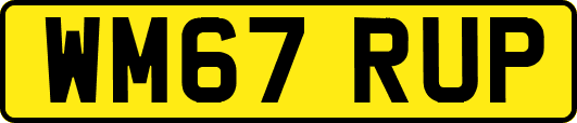 WM67RUP