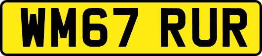 WM67RUR