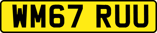 WM67RUU