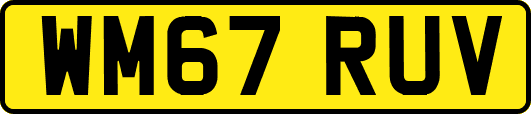 WM67RUV