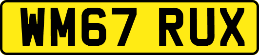 WM67RUX