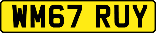 WM67RUY