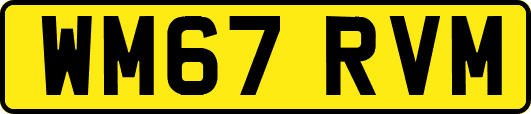 WM67RVM