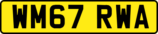 WM67RWA