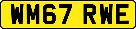 WM67RWE