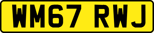 WM67RWJ