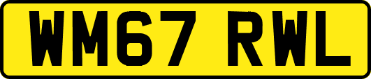WM67RWL