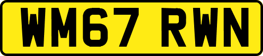 WM67RWN