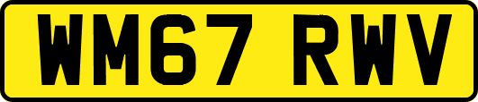 WM67RWV