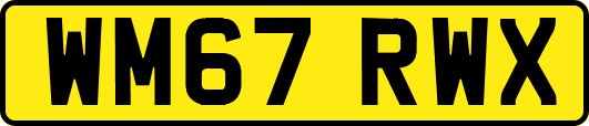 WM67RWX