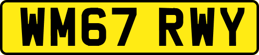 WM67RWY