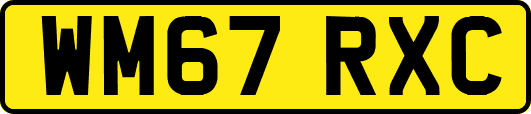 WM67RXC
