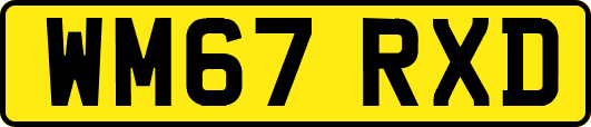 WM67RXD