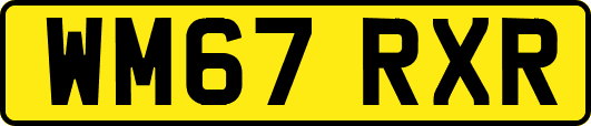 WM67RXR