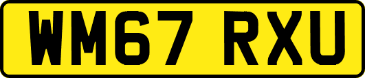 WM67RXU