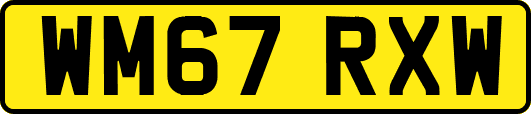 WM67RXW