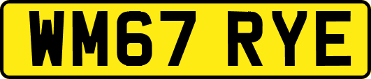 WM67RYE