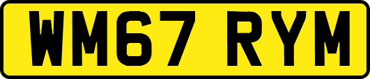 WM67RYM
