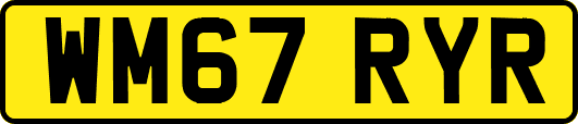 WM67RYR