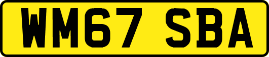 WM67SBA