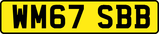WM67SBB