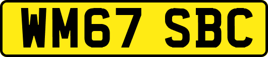 WM67SBC