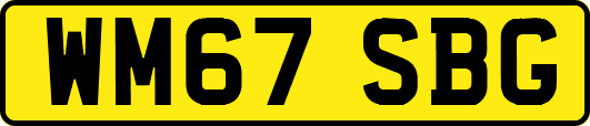 WM67SBG