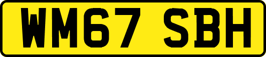 WM67SBH