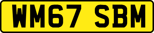 WM67SBM